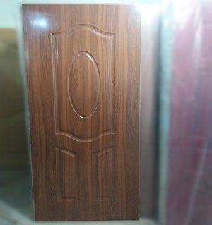 melamine door